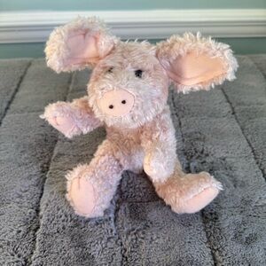 Boyds Bears Lofton Q. McSwine Plush Pig J.B. Bean and Associates #55391-09